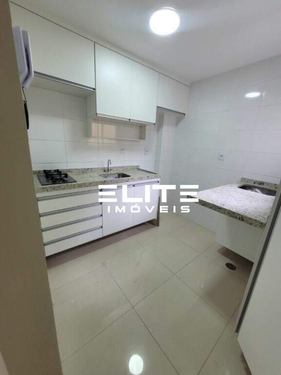 Apartamento à venda no Campestre: 