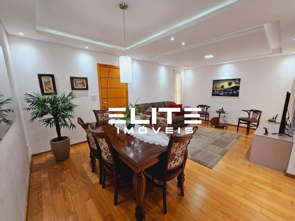 Apartamento à venda no Vila Bastos: 