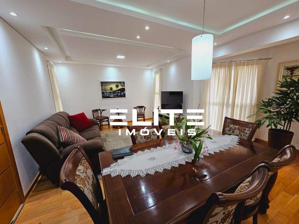 Apartamento à venda no Vila Bastos: 