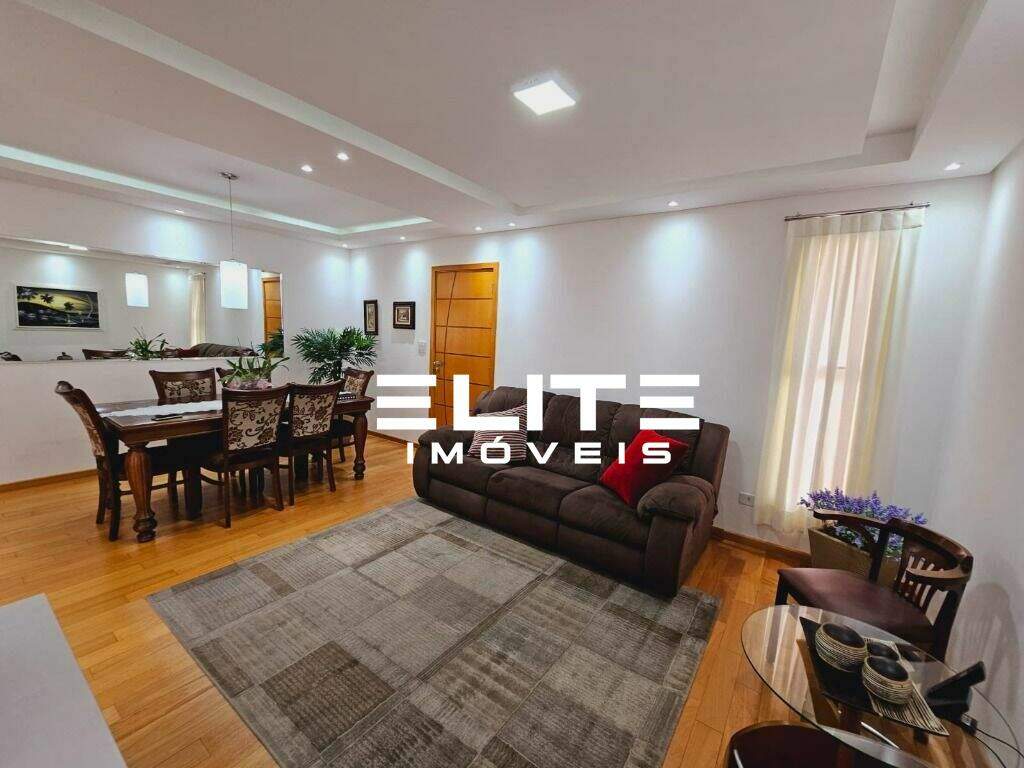 Apartamento à venda no Vila Bastos: 