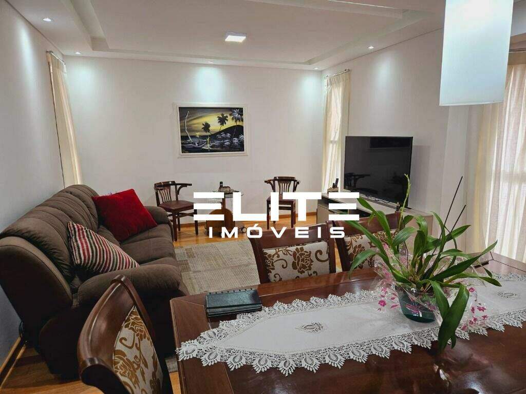 Apartamento à venda no Vila Bastos: 