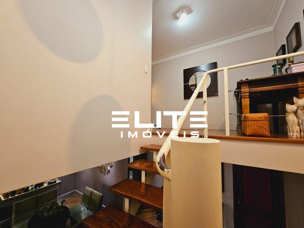 Cobertura à venda no Vila Gilda: 