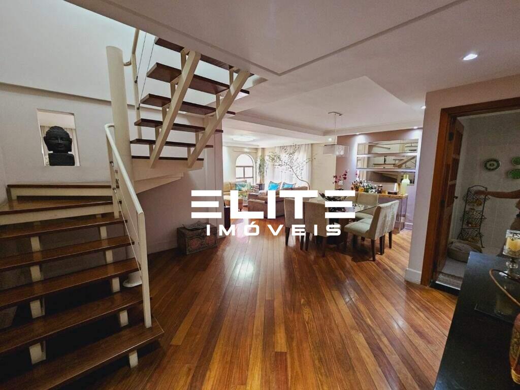 Cobertura à venda no Vila Gilda: 