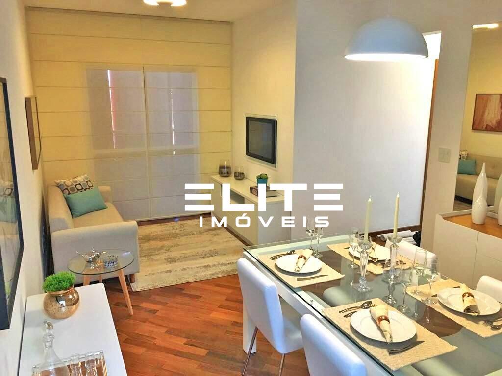 Apartamento à venda no Vila Alzira: 