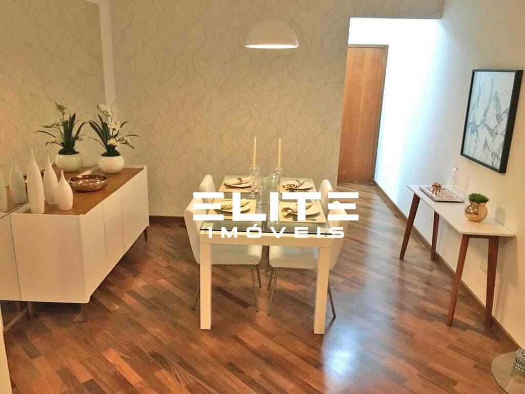 Apartamento à venda no Vila Alzira: 