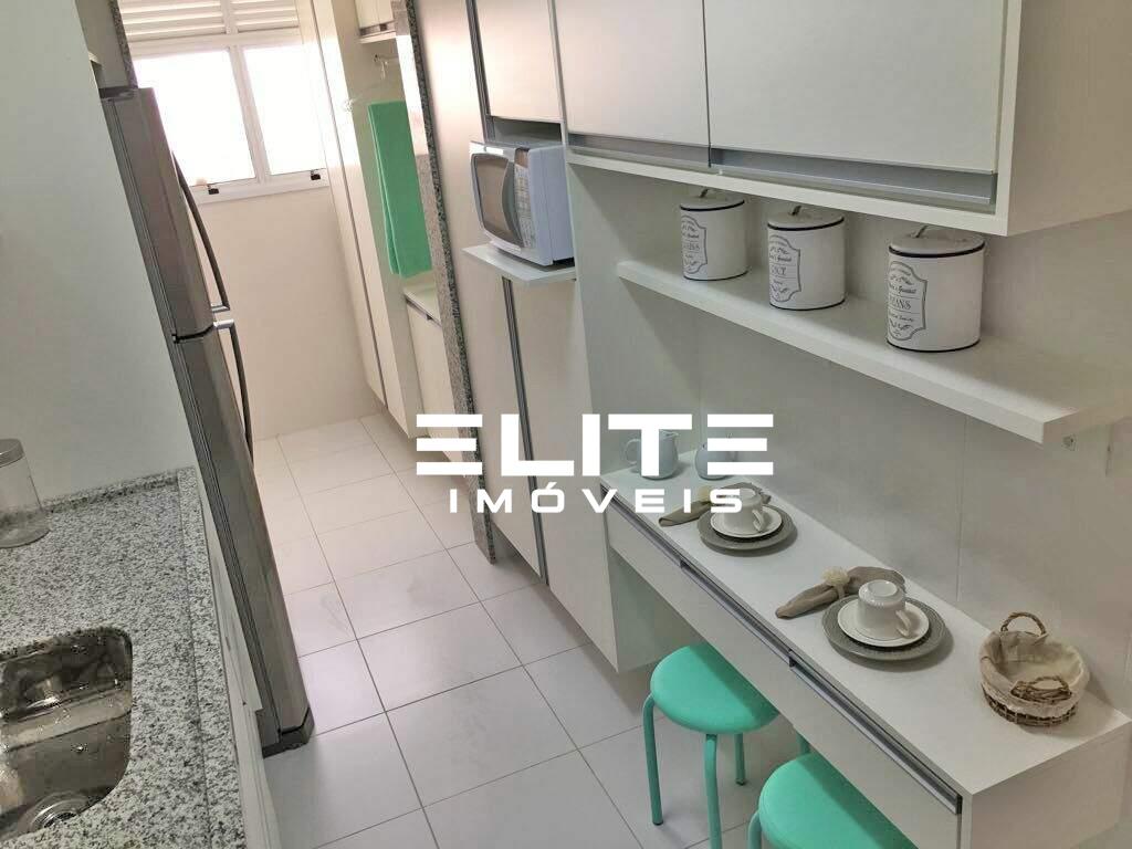 Apartamento à venda no Vila Alzira: 