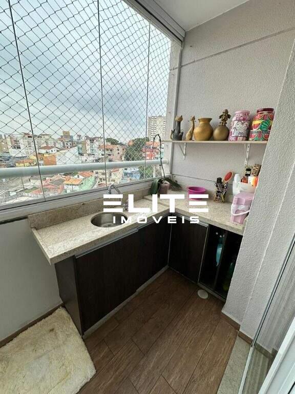 Apartamento à venda no Vila Humaitá: 