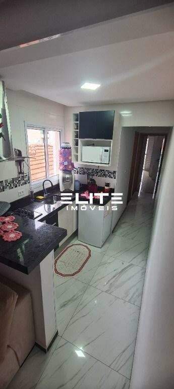 Cobertura à venda no Vila Scarpelli: 