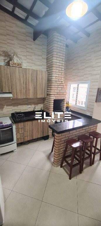 Cobertura à venda no Vila Scarpelli: 