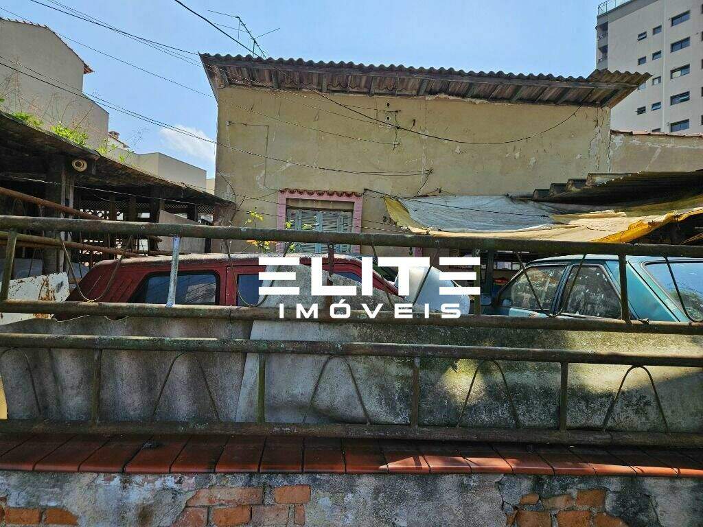 Terreno à venda no Vila Guiomar: 