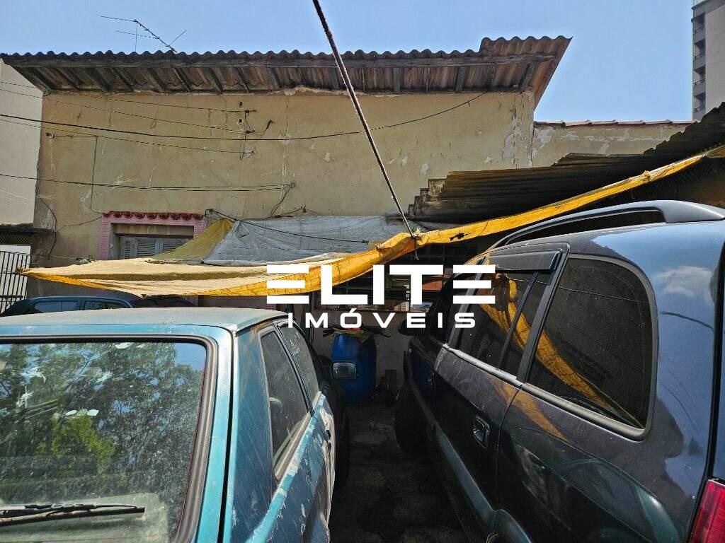 Terreno à venda no Vila Guiomar: 