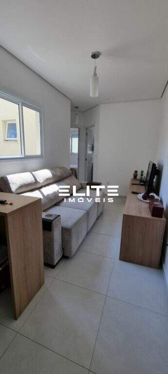 Cobertura à venda no Campestre: 