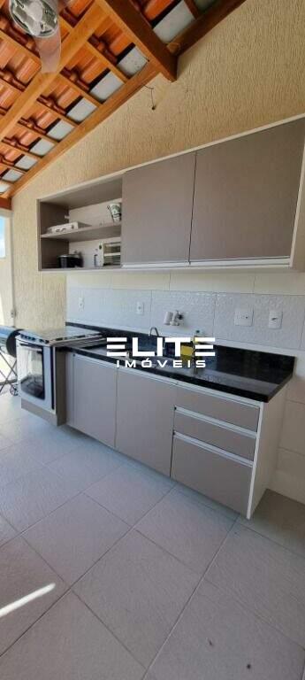 Cobertura à venda no Campestre: 