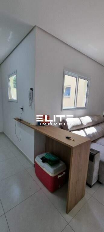 Cobertura à venda no Campestre: 