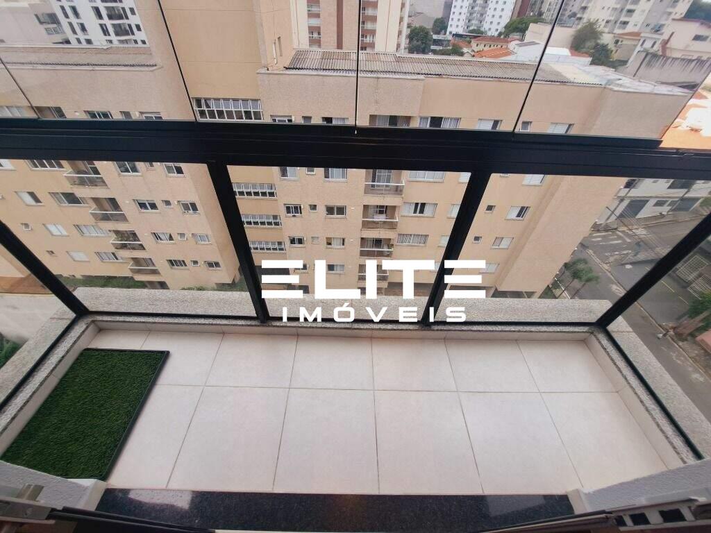 Apartamento à venda no Vila Bastos: 