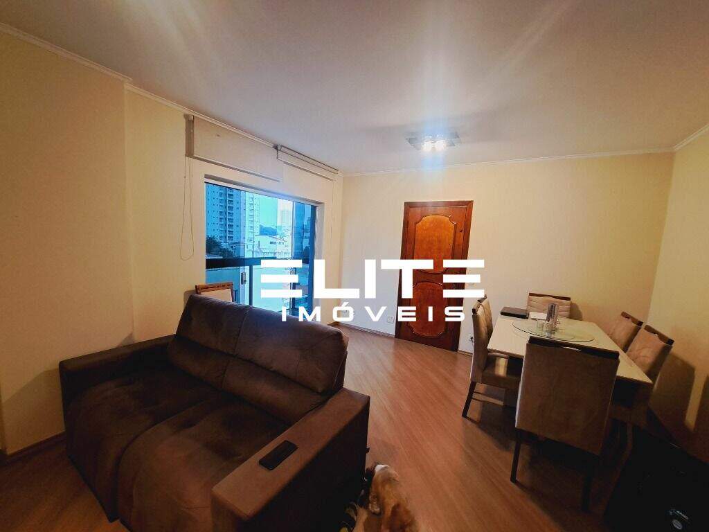 Apartamento à venda no Vila Bastos: 