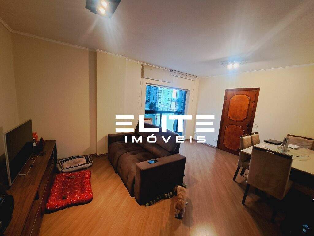 Apartamento à venda no Vila Bastos: 