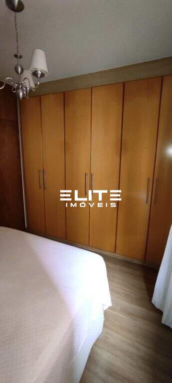 Apartamento à venda no Jardim Bela Vista: 