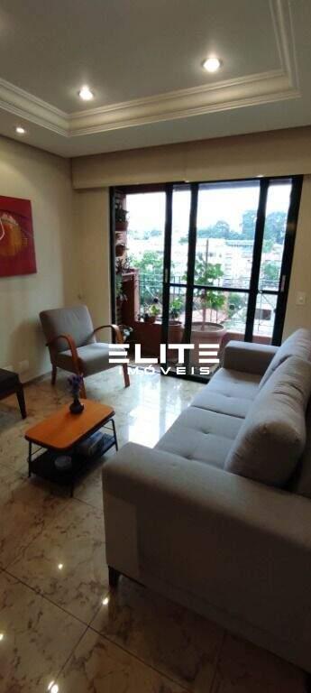 Apartamento à venda no Jardim Bela Vista: 