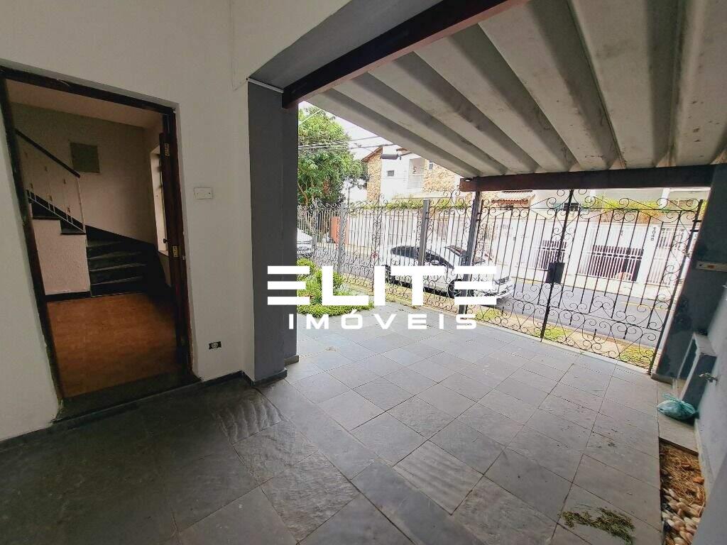 Sobrado à venda no Campestre: 