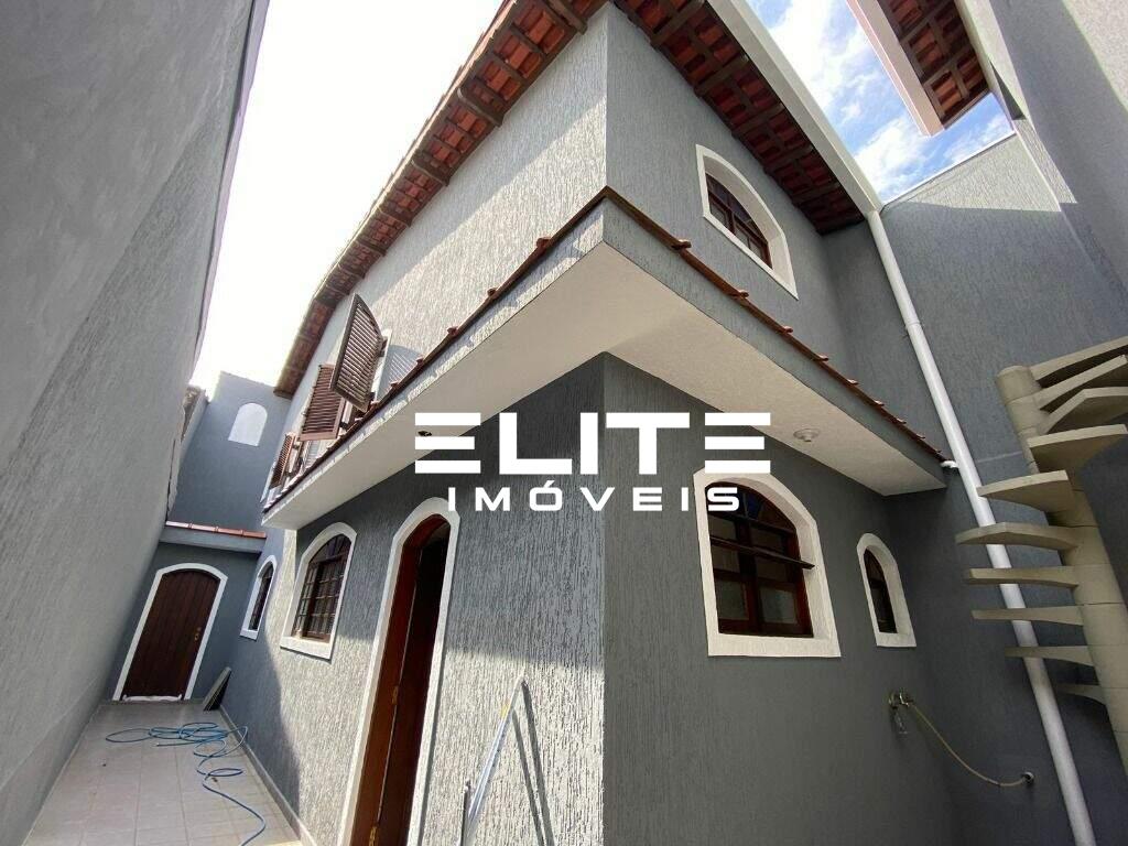 Sobrado à venda no Jardim Itrapoan: 