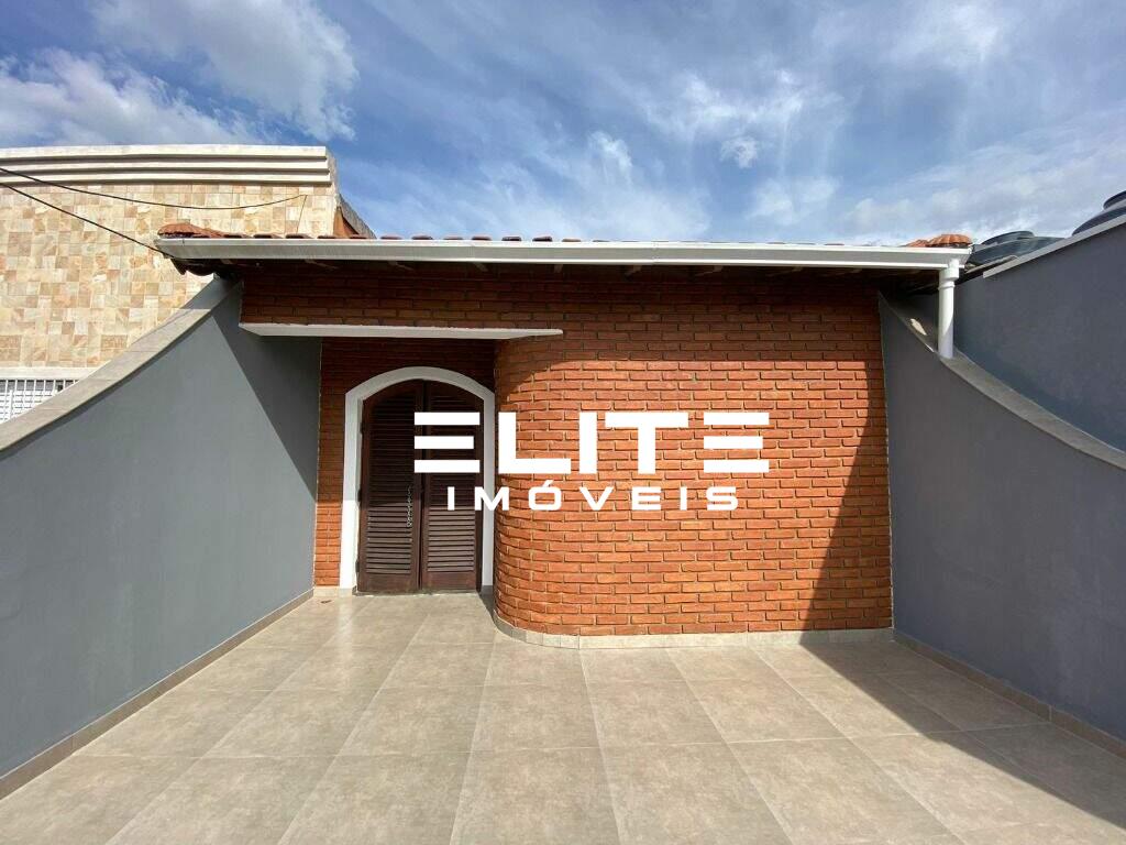 Sobrado à venda no Jardim Itrapoan: 