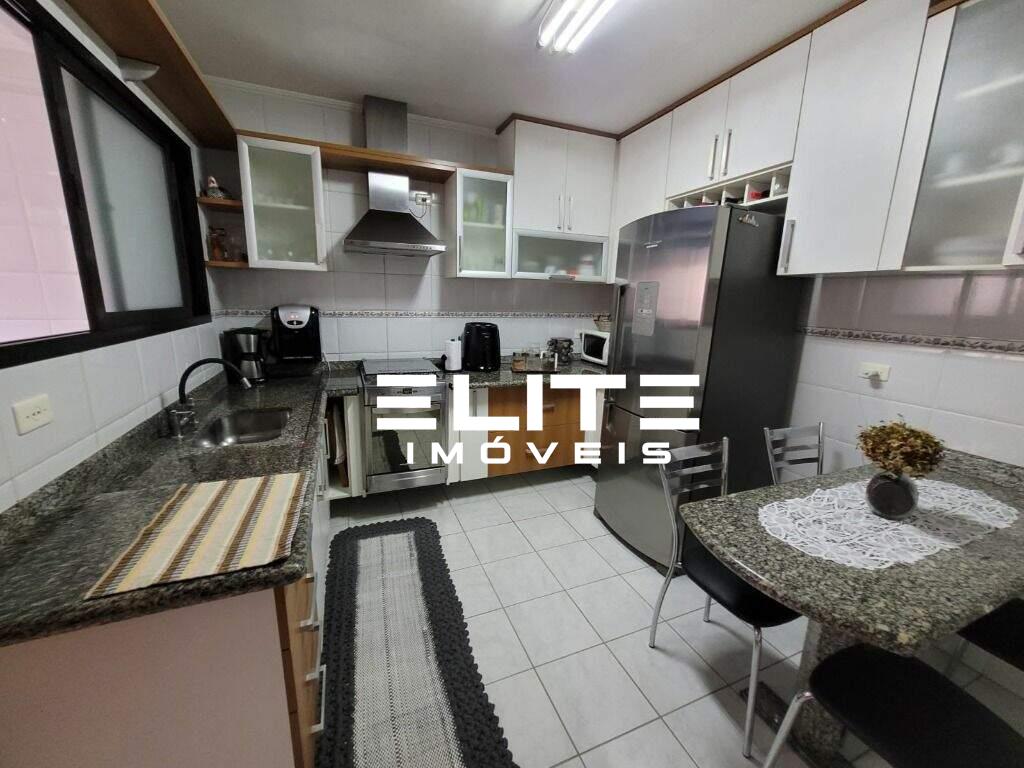 Apartamento à venda no Campestre: 