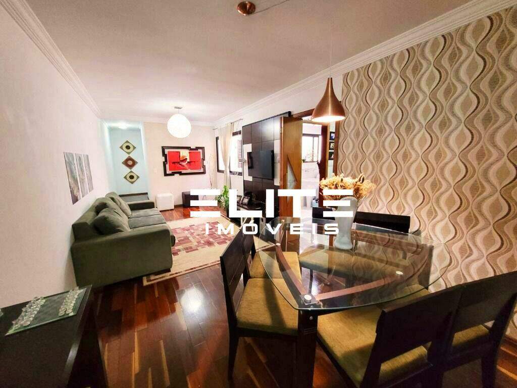 Apartamento à venda no Campestre: 