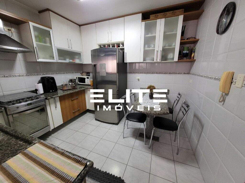 Apartamento à venda no Campestre: 