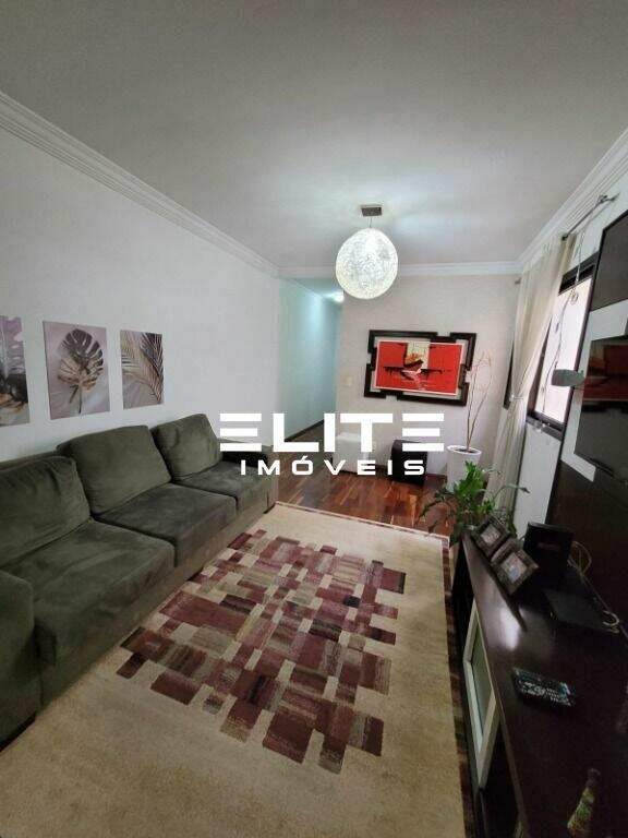 Apartamento à venda no Campestre: 