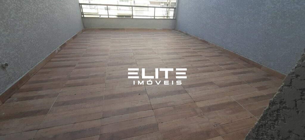 Apartamento à venda no Vila Bastos: 