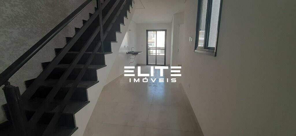 Cobertura à venda no Vila Bastos: 