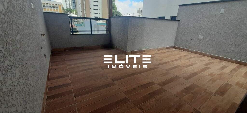 Cobertura à venda no Vila Bastos: 