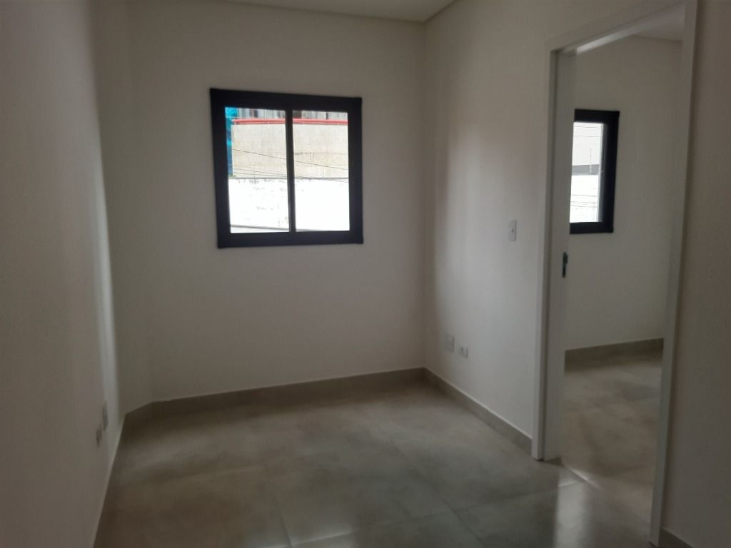 Cobertura à venda no Vila Bastos: 