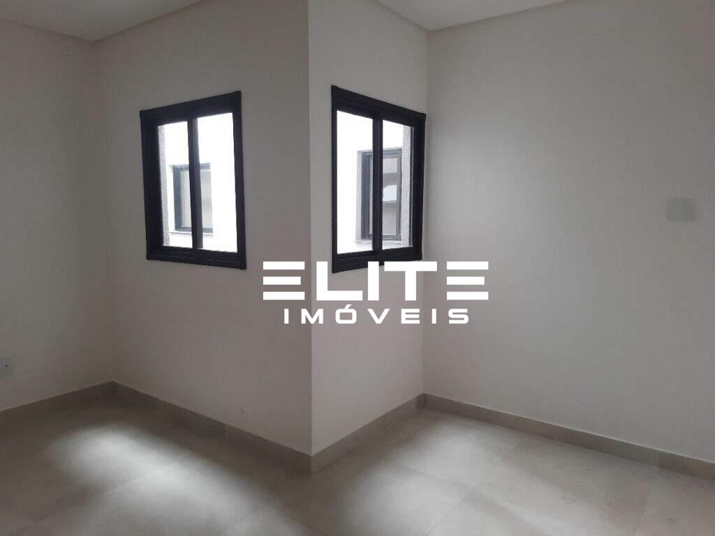 Cobertura à venda no Vila Bastos: 