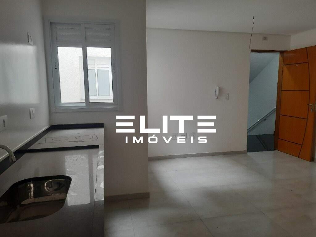 Cobertura à venda no Jardim Bela Vista: 