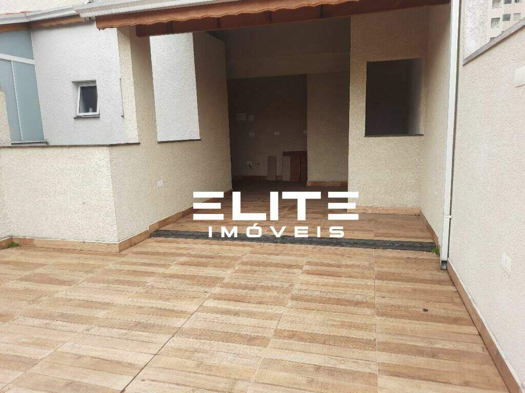 Cobertura à venda no Jardim Bela Vista: 