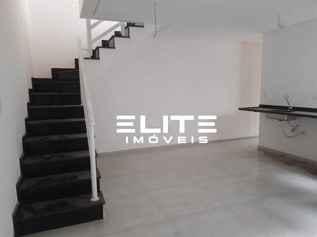 Cobertura à venda no Jardim Bela Vista: 