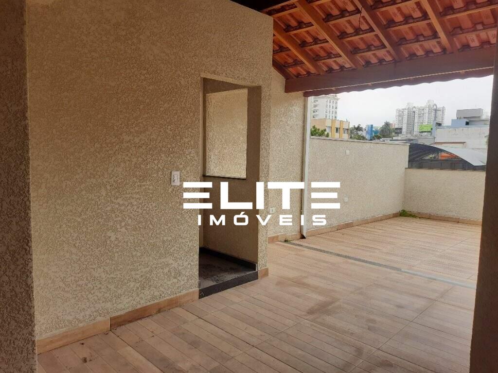 Cobertura à venda no Jardim Bela Vista: 