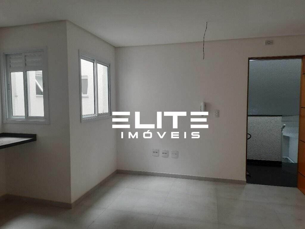 Cobertura à venda no Jardim Bela Vista: 