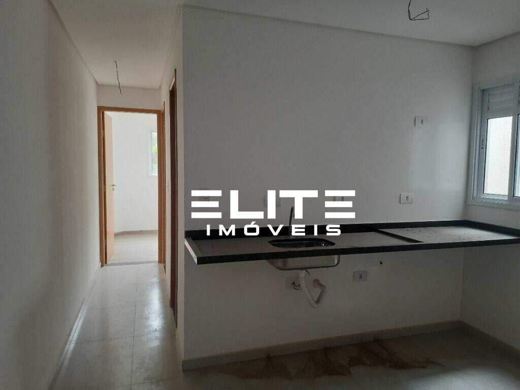 Cobertura à venda no Jardim Bela Vista: 