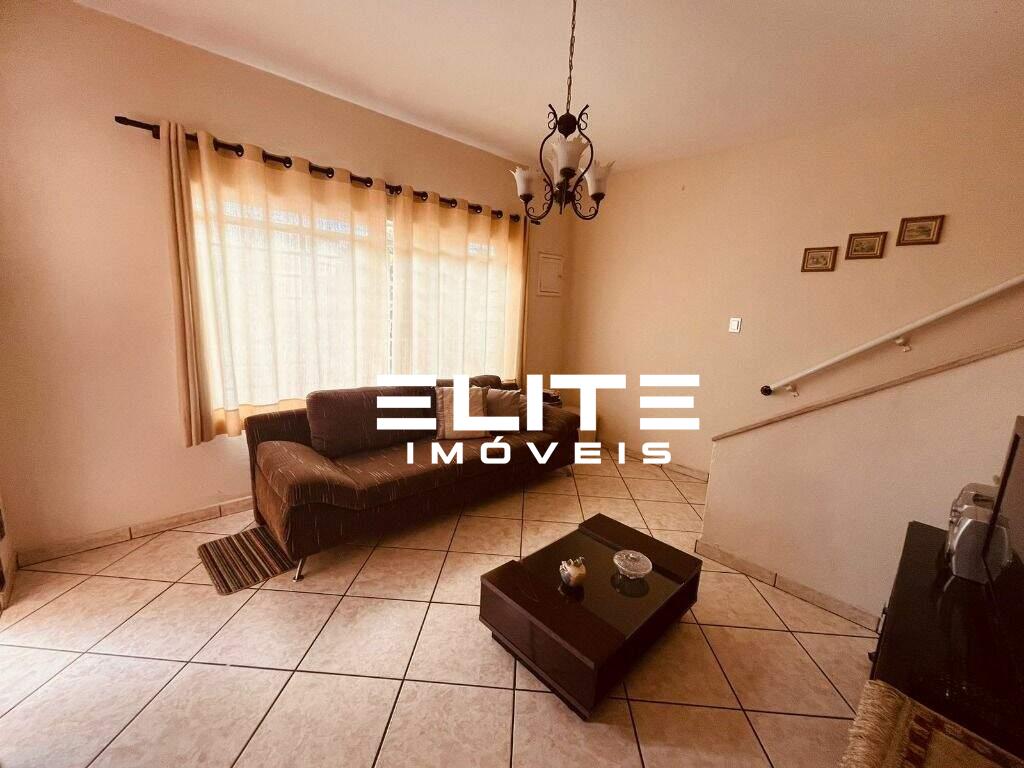 Sobrado à venda no Campestre: 