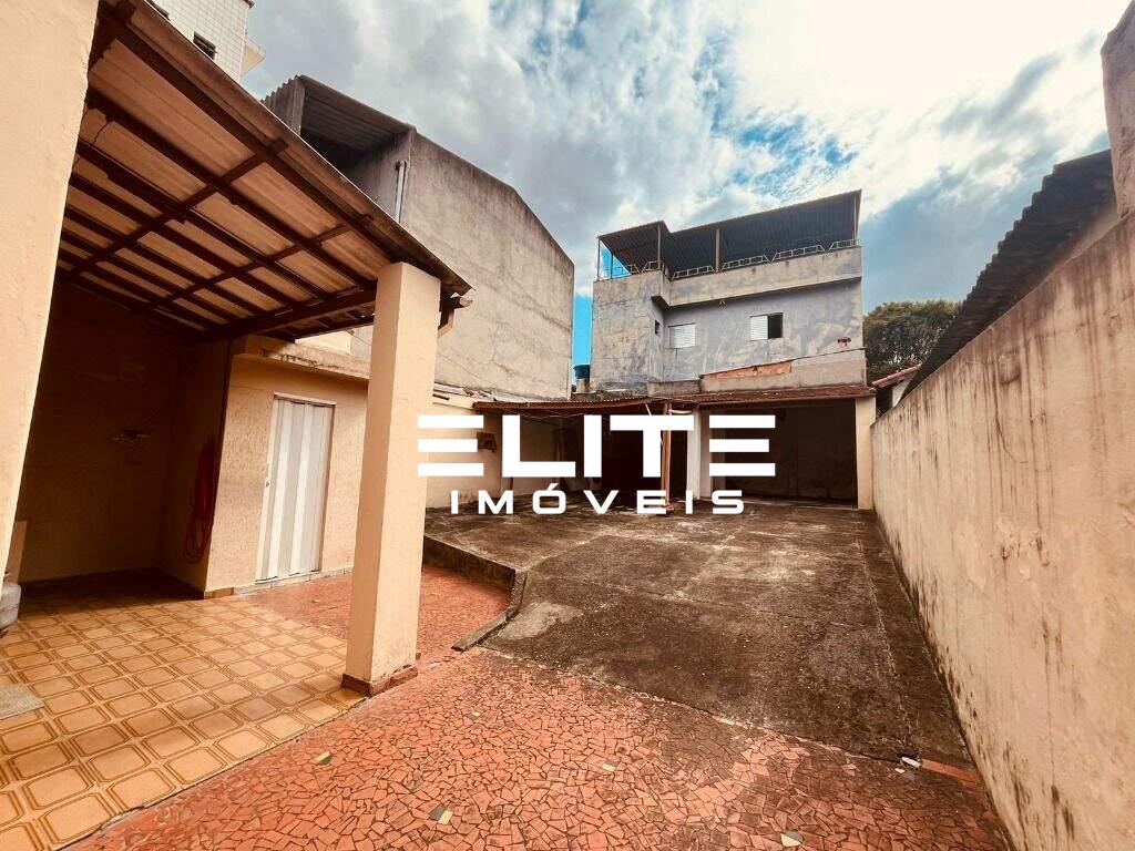 Sobrado à venda no Campestre: 