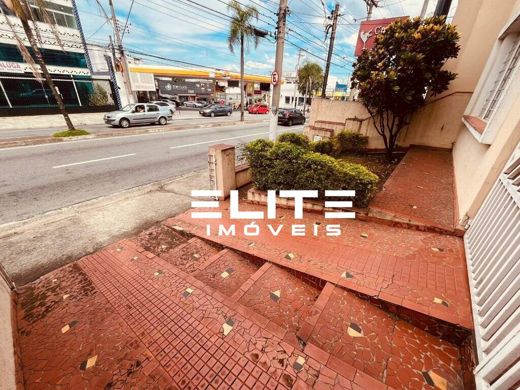 Sobrado à venda no Campestre: 