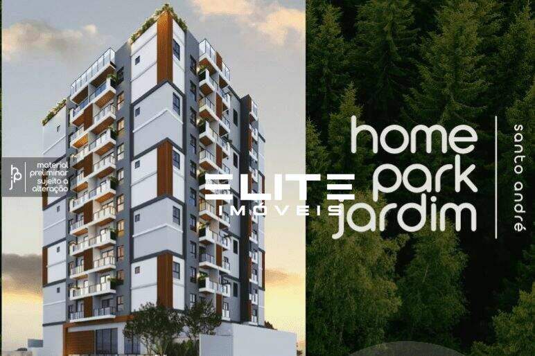 Apartamento à venda no Bairro Jardim: 