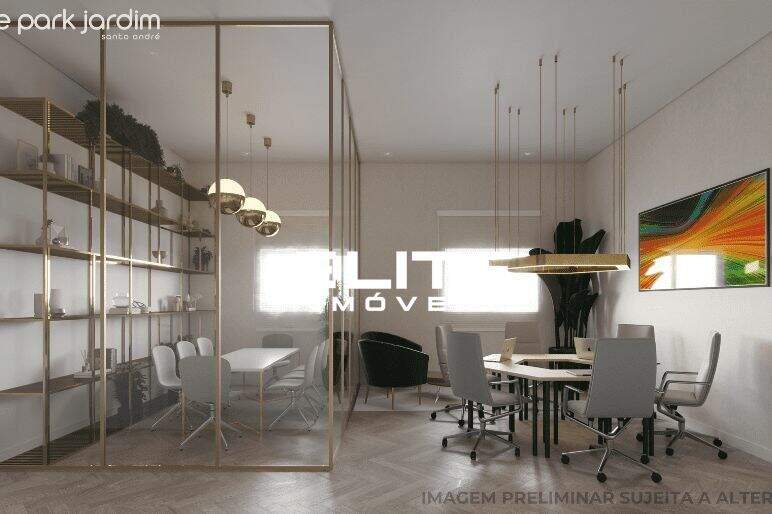 Apartamento à venda no Bairro Jardim: 