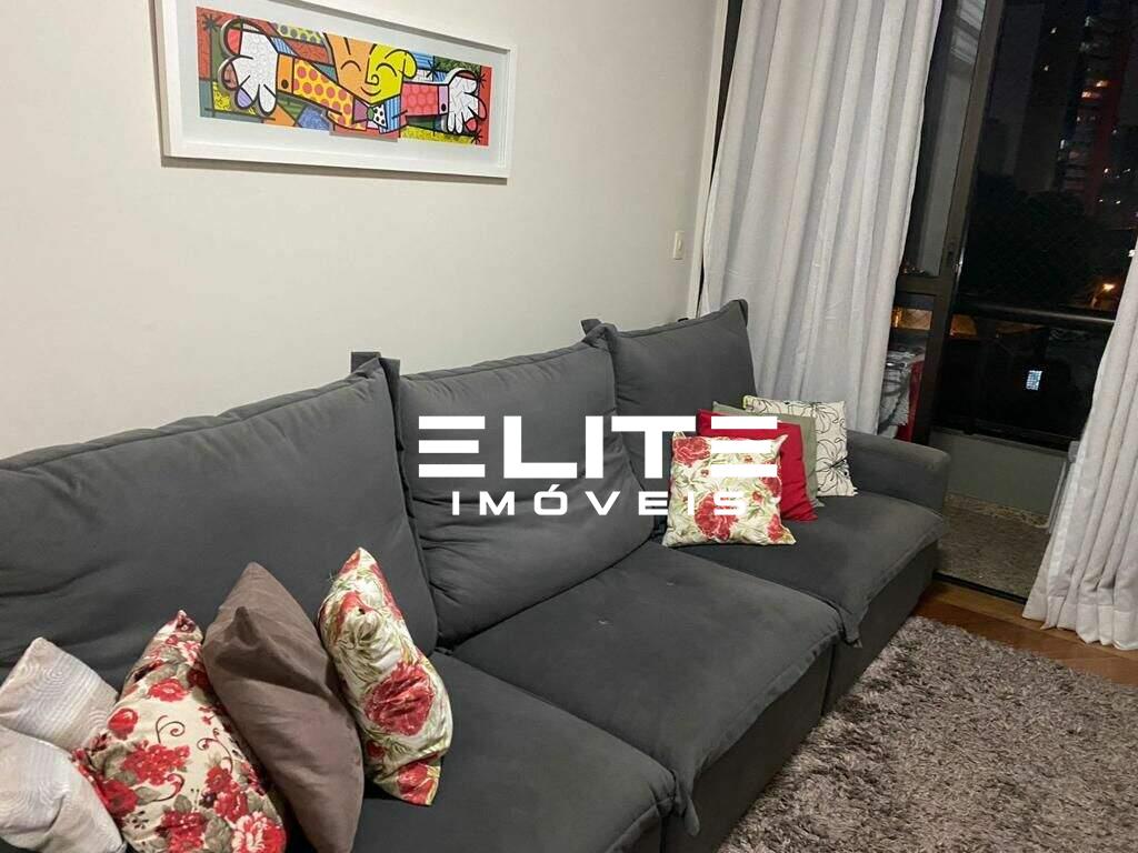 Apartamento à venda no Vila Alzira: 