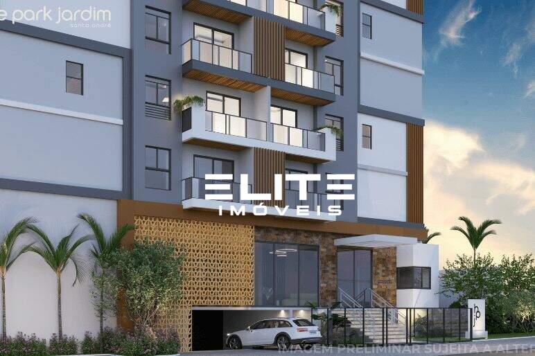 Apartamento à venda no Bairro Jardim: 