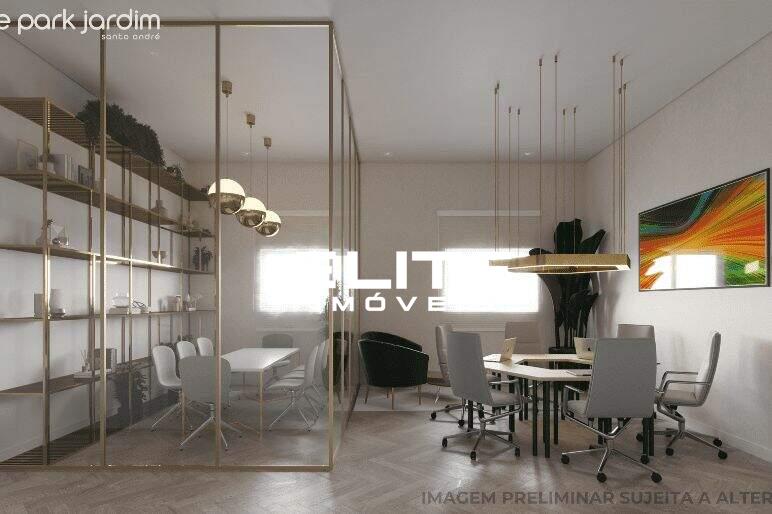 Apartamento à venda no Bairro Jardim: 