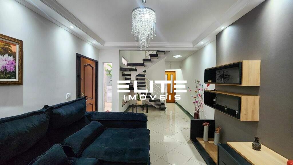 Sobrado à venda no Vila Alpina: 